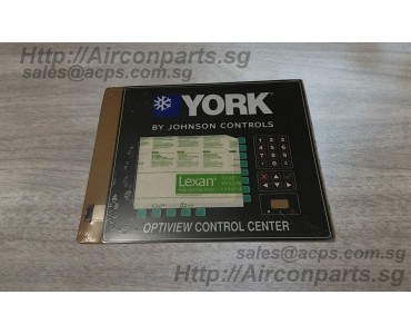 York 024 30993 000 Keypad